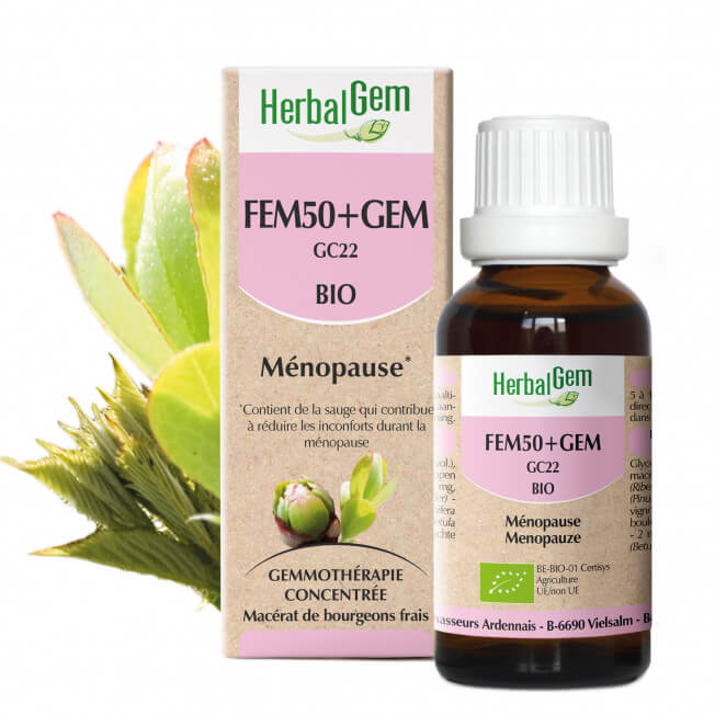 FEM50+GEM (gouttes et spray)