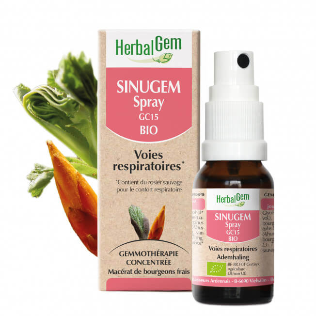 SINUGEM (spray et gouttes)